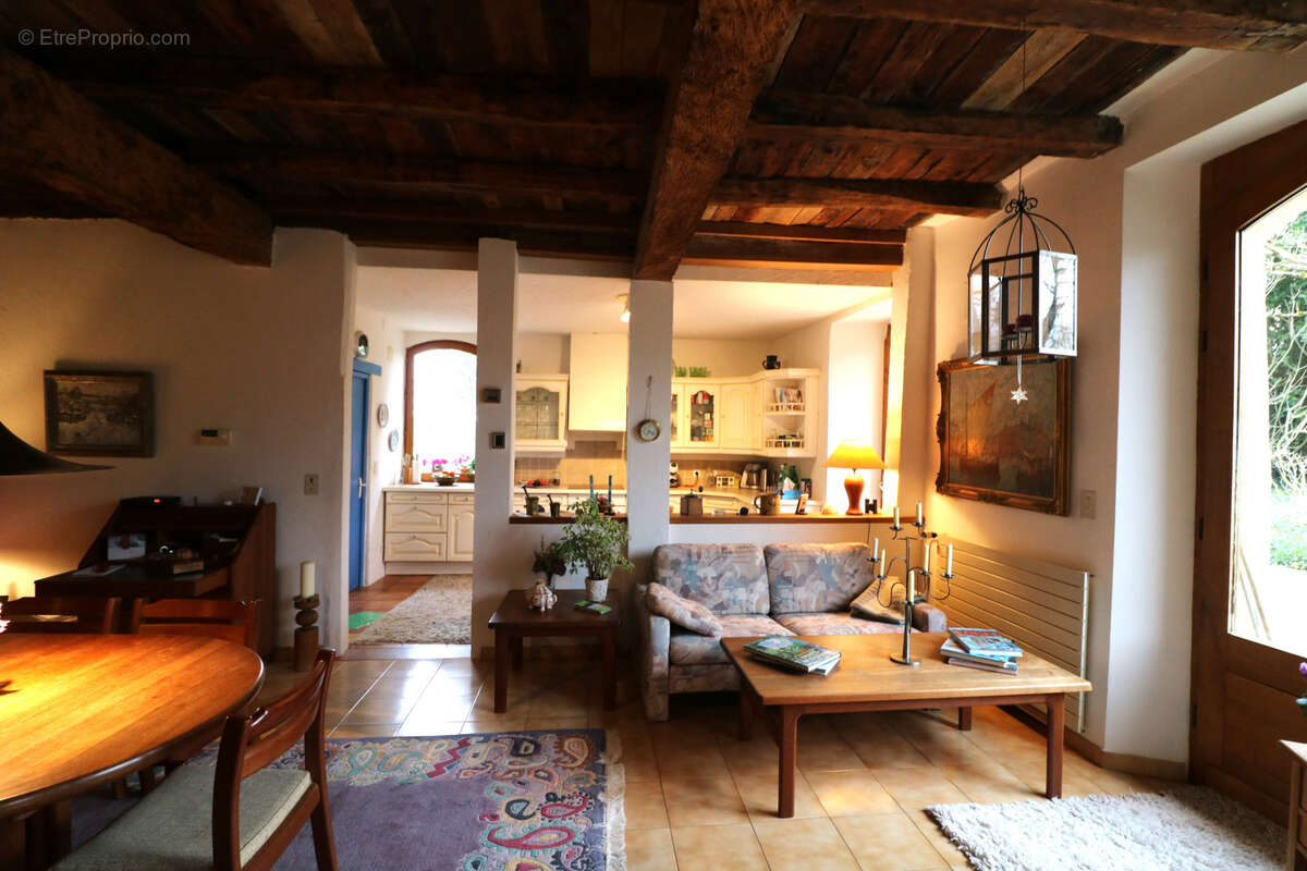 Maison à AURIMONT