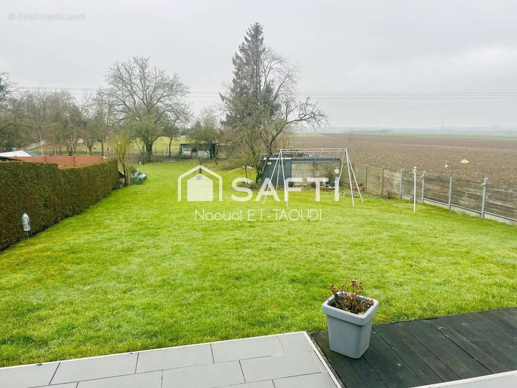 Photo 8 - Maison à MONCHY-LE-PREUX