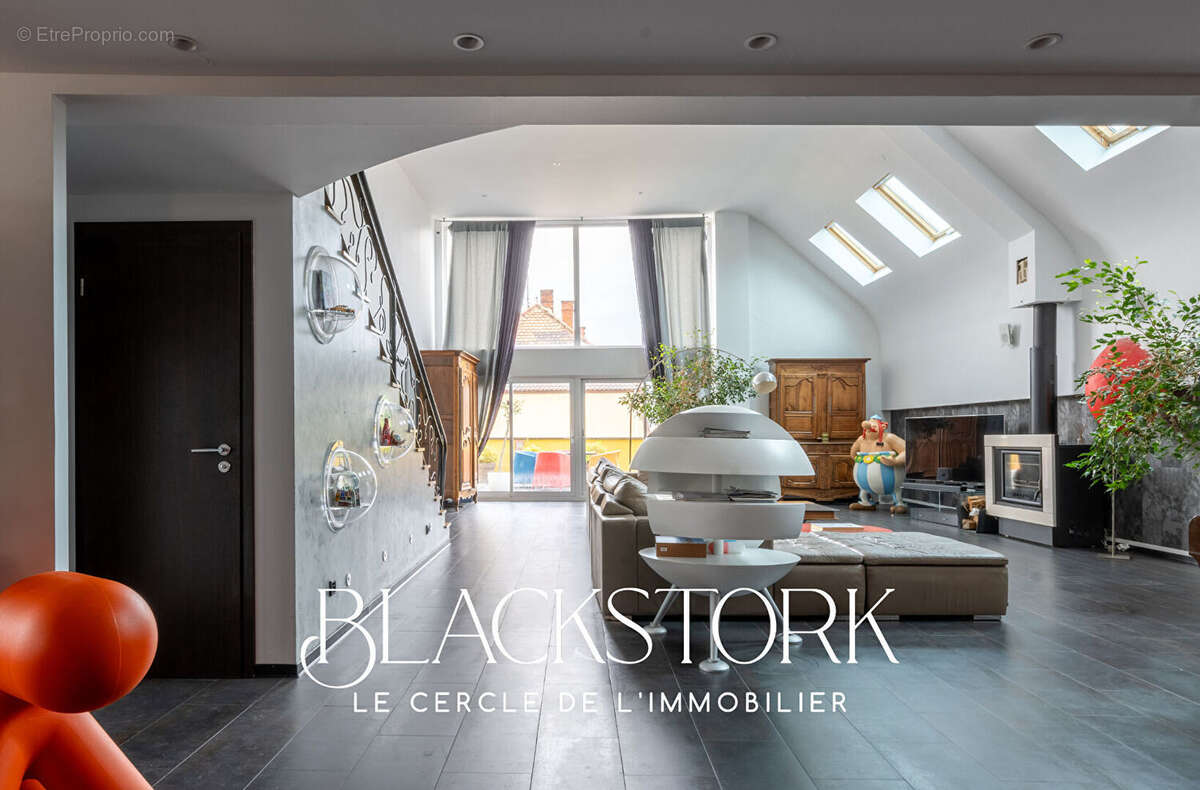 Appartement à SCHILTIGHEIM