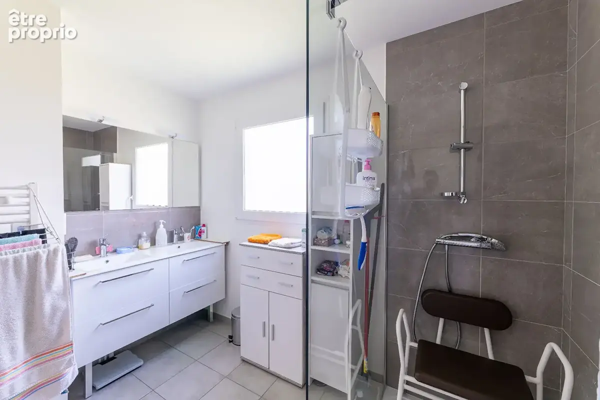 ORCET Plain pied 3 chambres - photo 10