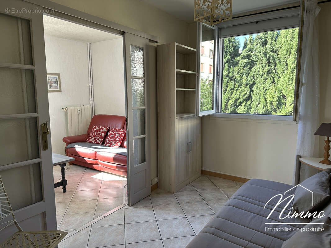 Appartement à NIMES