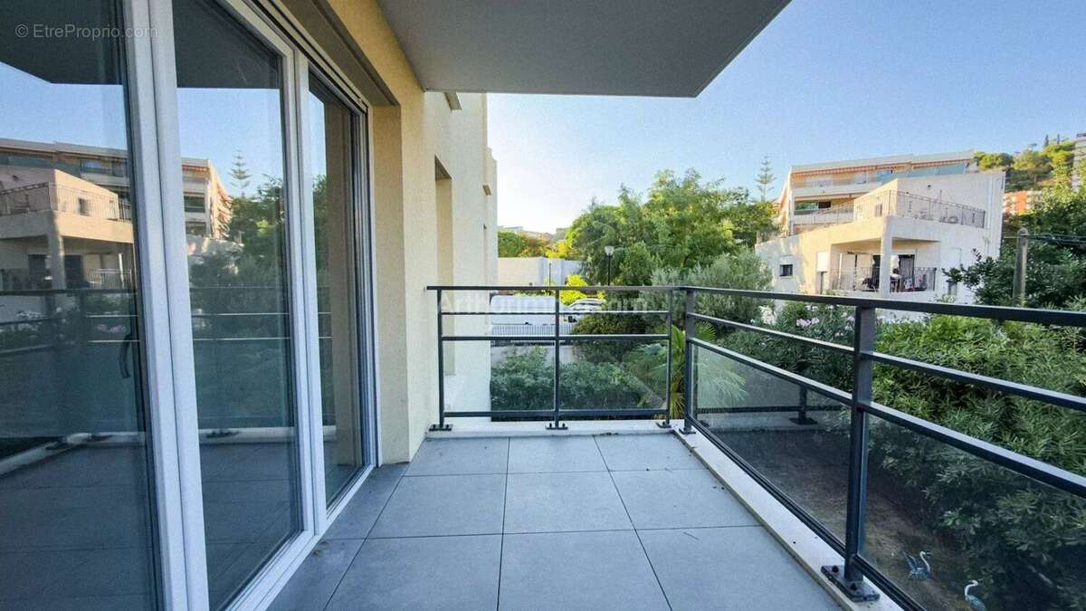 Appartement à CAGNES-SUR-MER