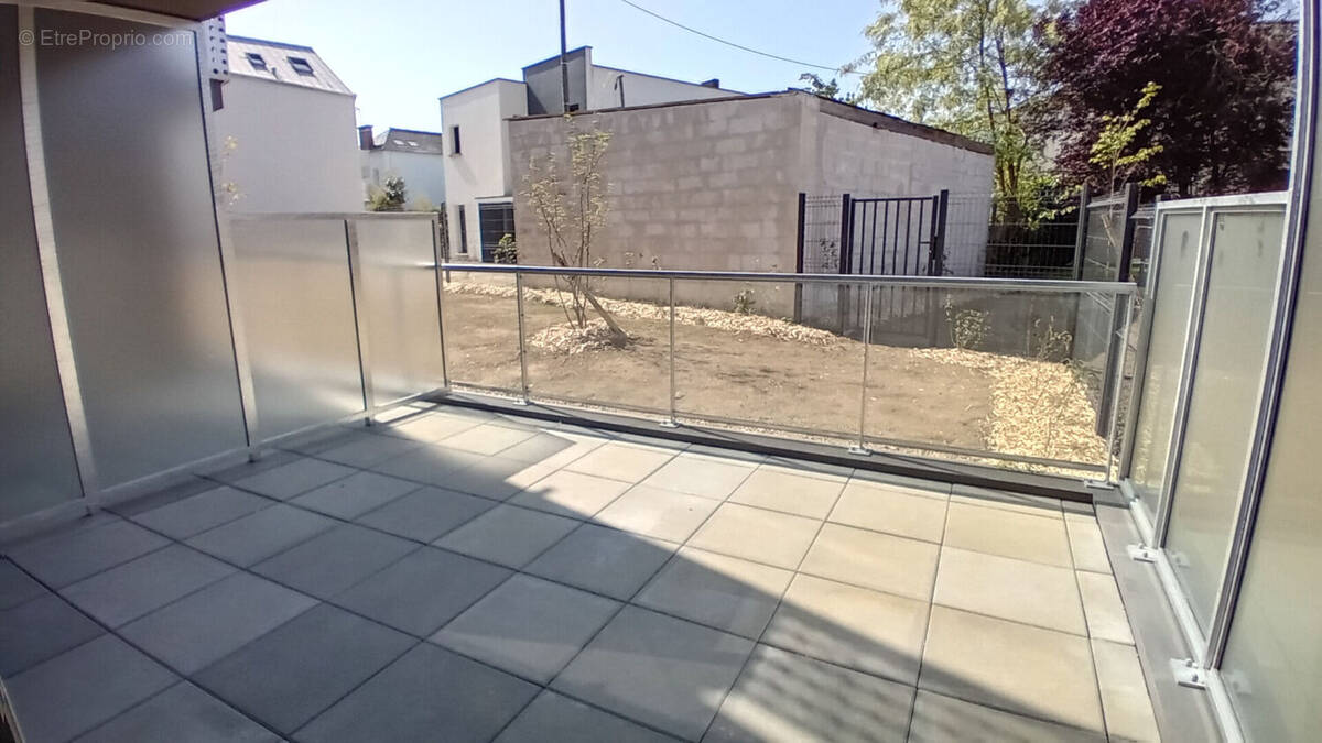 Appartement à RENNES