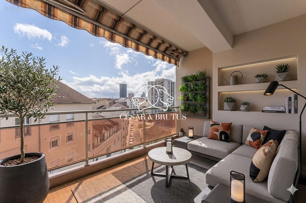 Appartement 118 m² à Lyon-6e  - photo 2