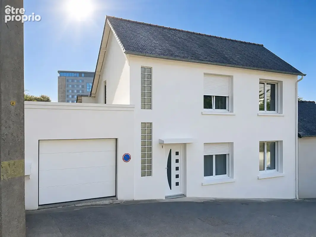 Maison à SAINT-BRIEUC