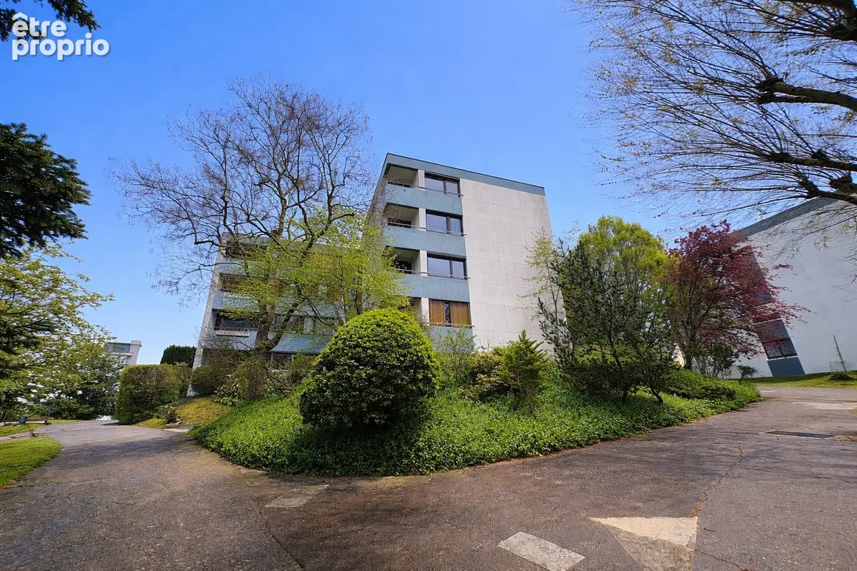 Appartement Villebon Sur Yvette 3 pièce(s) 84 m2 - photo 1