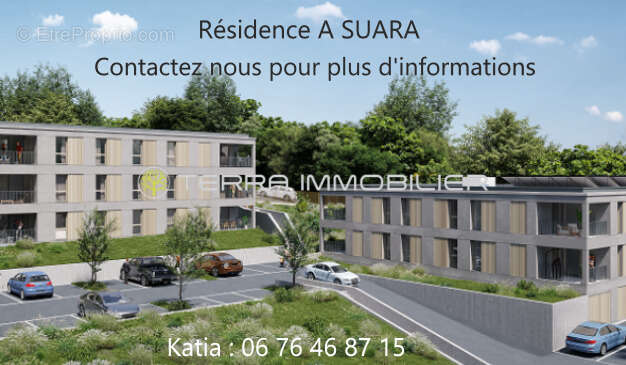 Appartement à AJACCIO