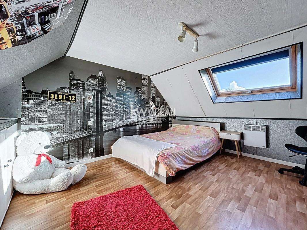 Maison à BEUZEC-CAP-SIZUN