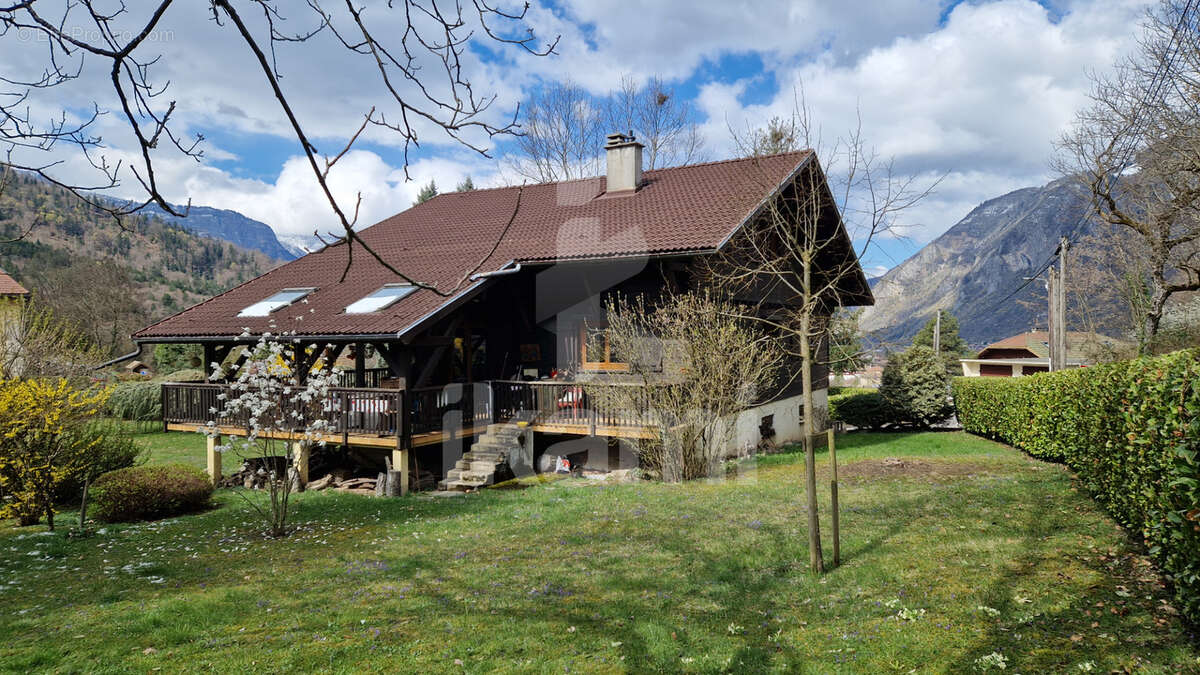 Maison à SEYTHENEX