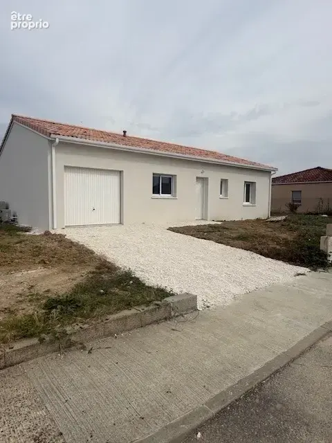 Maison neuve de plain-pied - 2026 - RE 2020 - photo 4