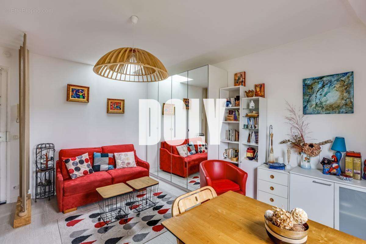 DOLY - Appartement 2 pièces - 32m2 - PLACE DES TERNES - 75017 - photo 6