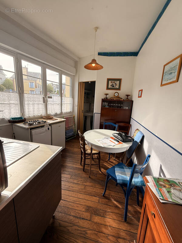 Appartement à SAINT-PAIR-SUR-MER
