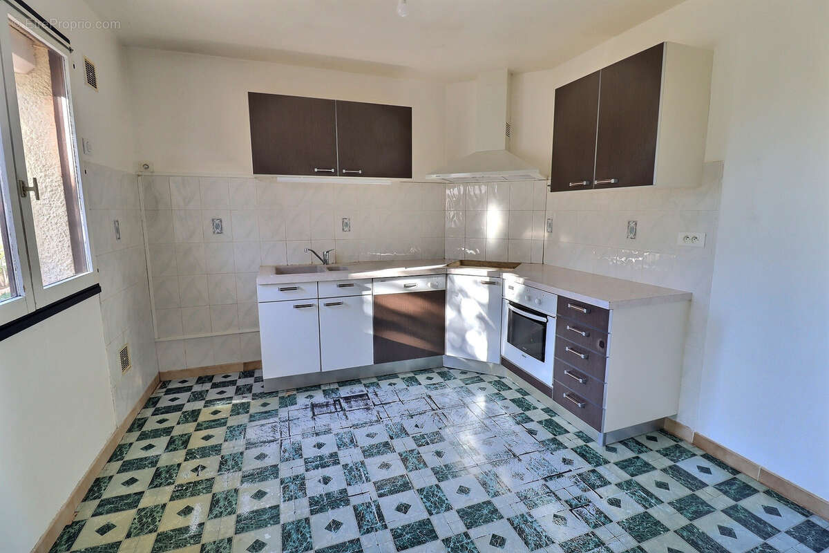 Maison à BAILLARGUES