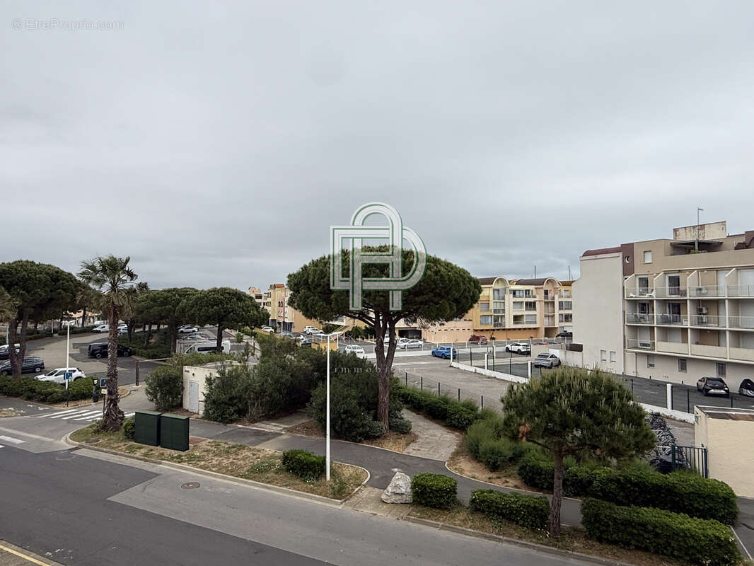 Appartement à GRUISSAN