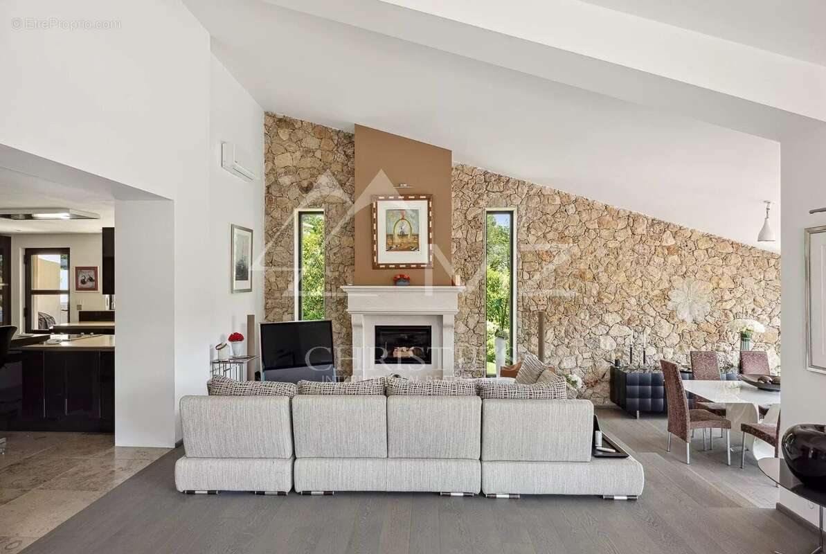 Villa d'exception au cœur des Parcs de Mougins - photo 4