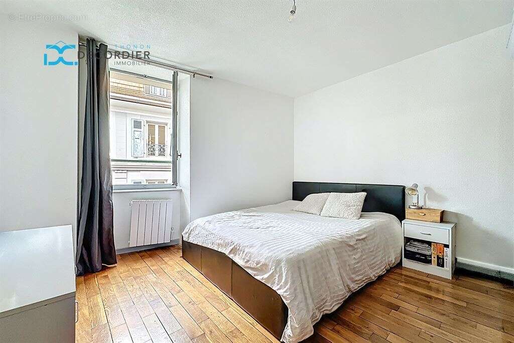 Thonon-les-bains appartement t2 bis 43.25 m² - photo 11