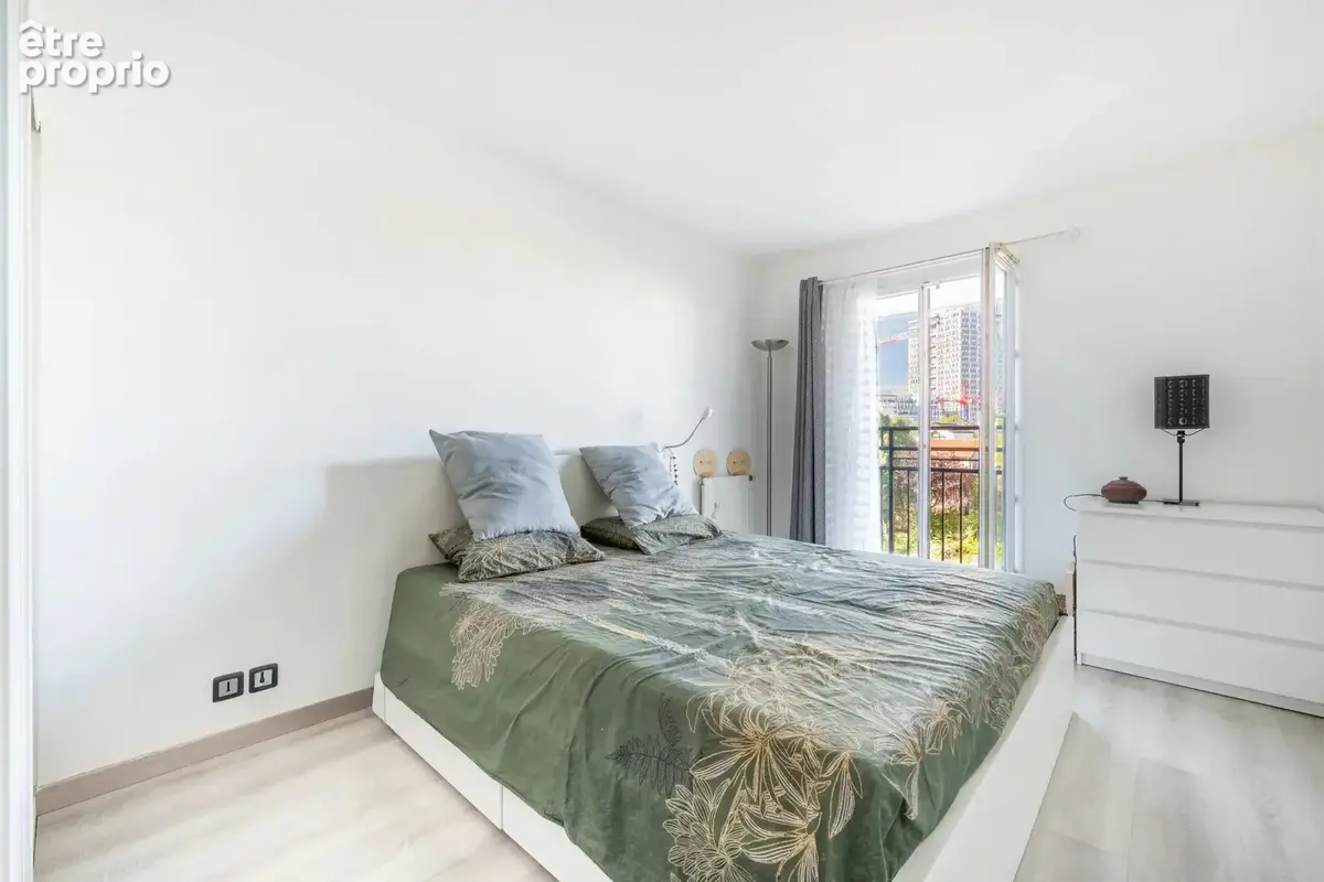 Duplex 5 pièces - 105 m² - 4 chambres - courbevoie - photo 9