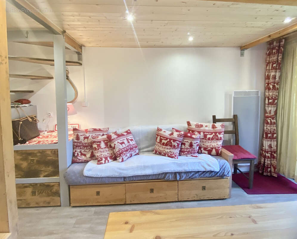 Appartement à CHAMONIX-MONT-BLANC