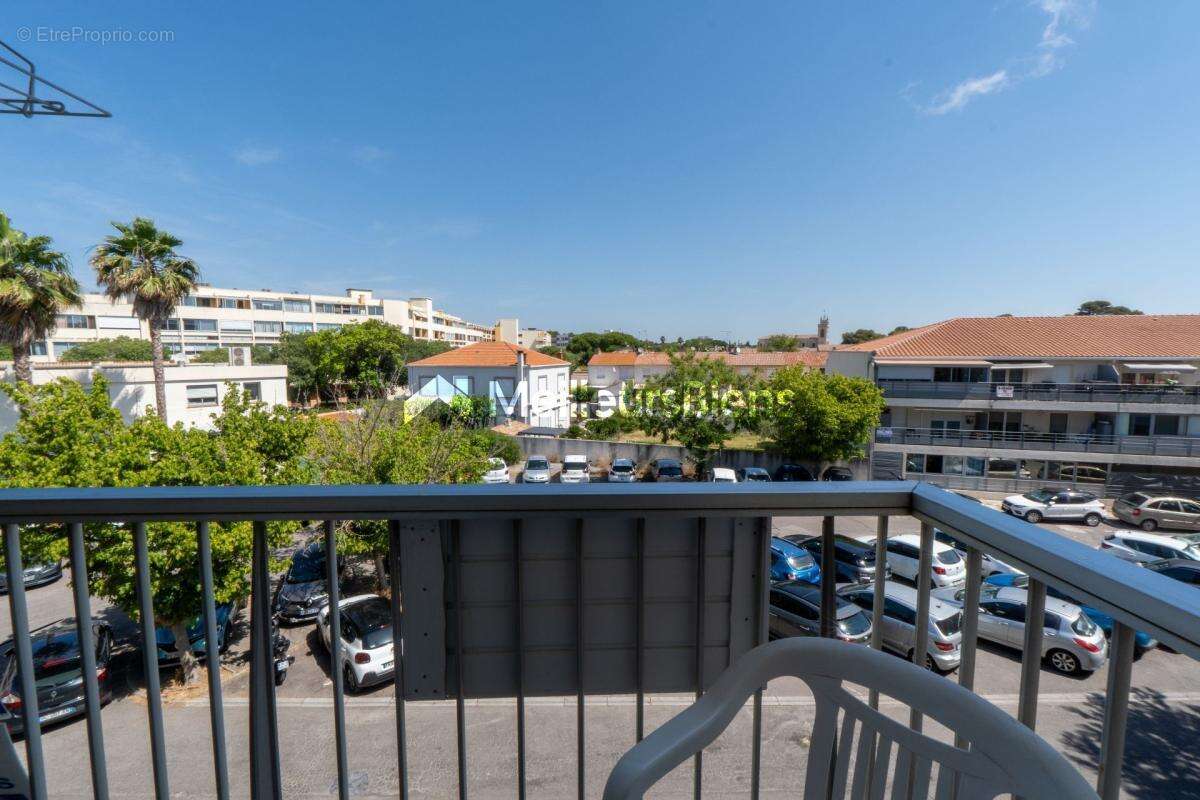 Studio 19,65 m² à Balaruc-les-Bains, idéal pied-à-terre ou investissement - photo 7