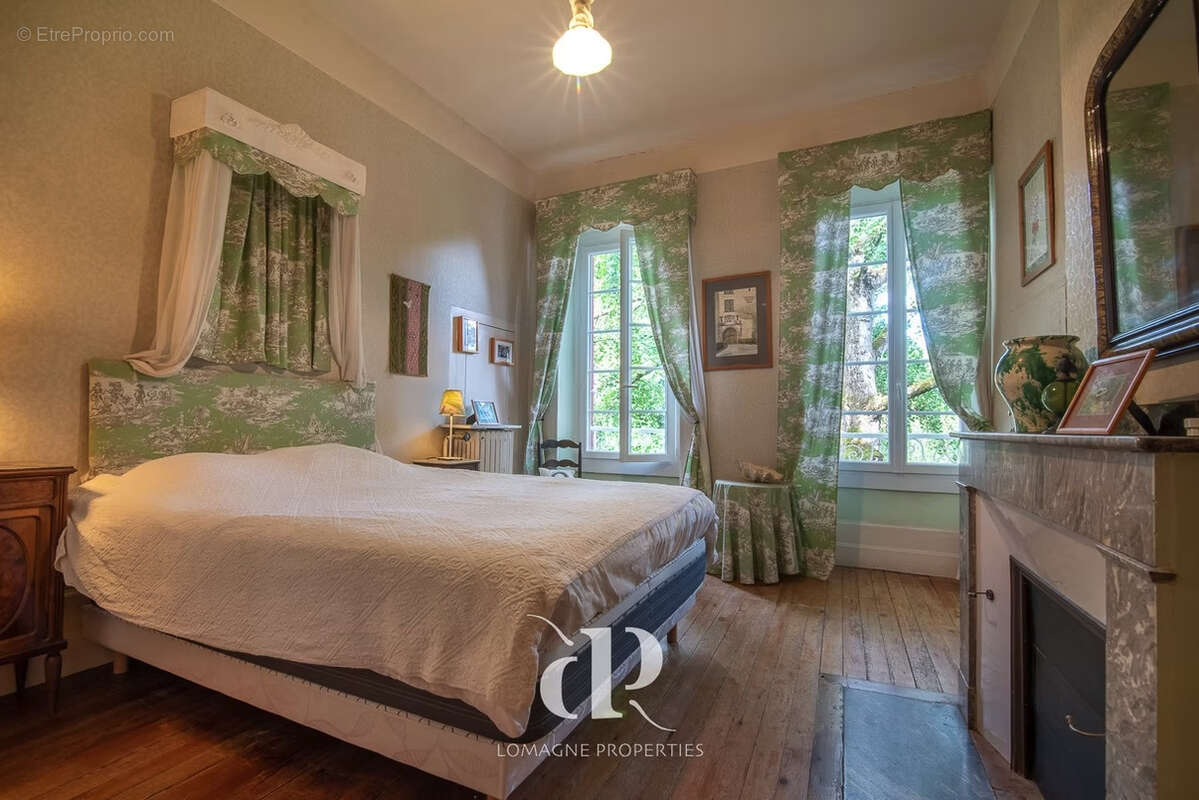 Maison à BEAUMONT-DE-LOMAGNE