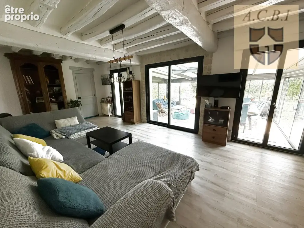 Maison de famille secteur saint ouen - photo 7