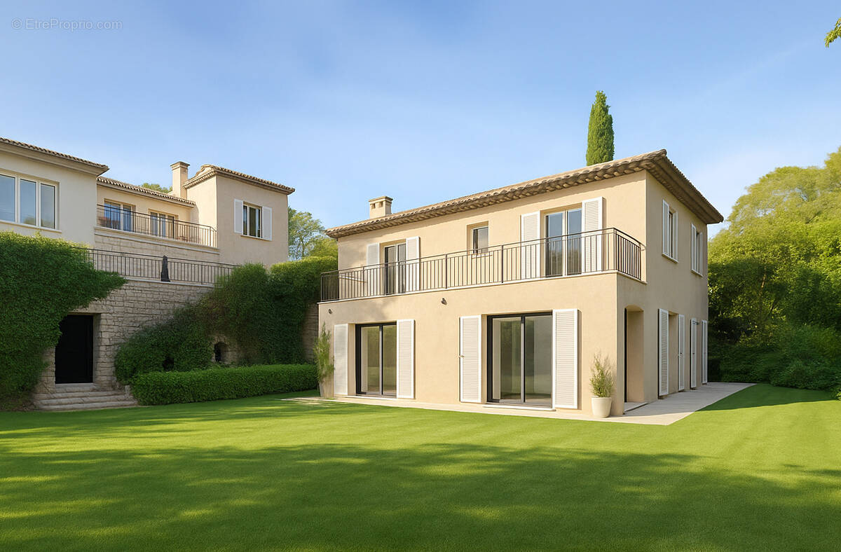 Appartement à MOUANS-SARTOUX