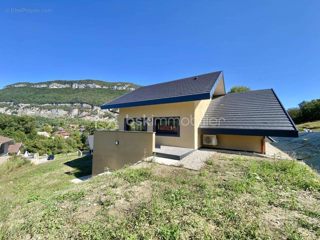 Maison à SILLINGY