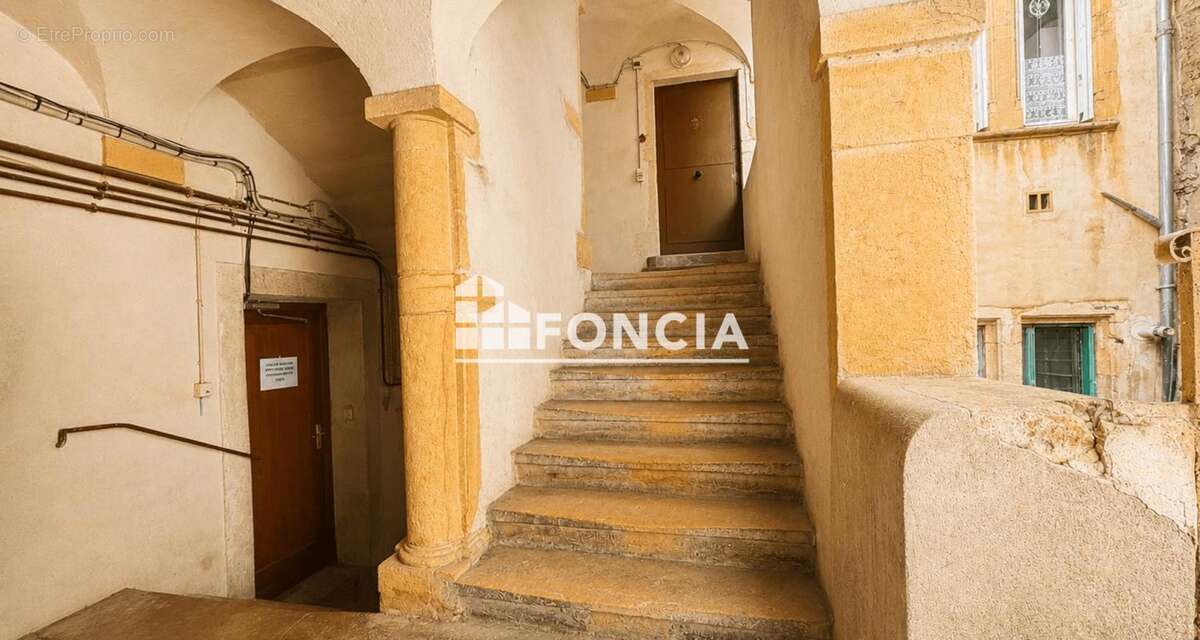 Appartement à TREVOUX