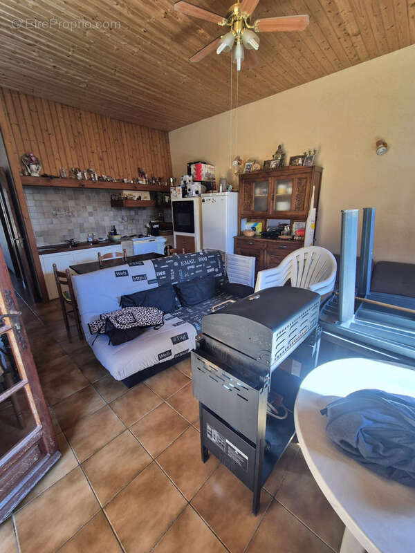 Maison T4 bis de 73 M2 avec 20 M2 de terrasse et 400 M2 de jardin - photo 5