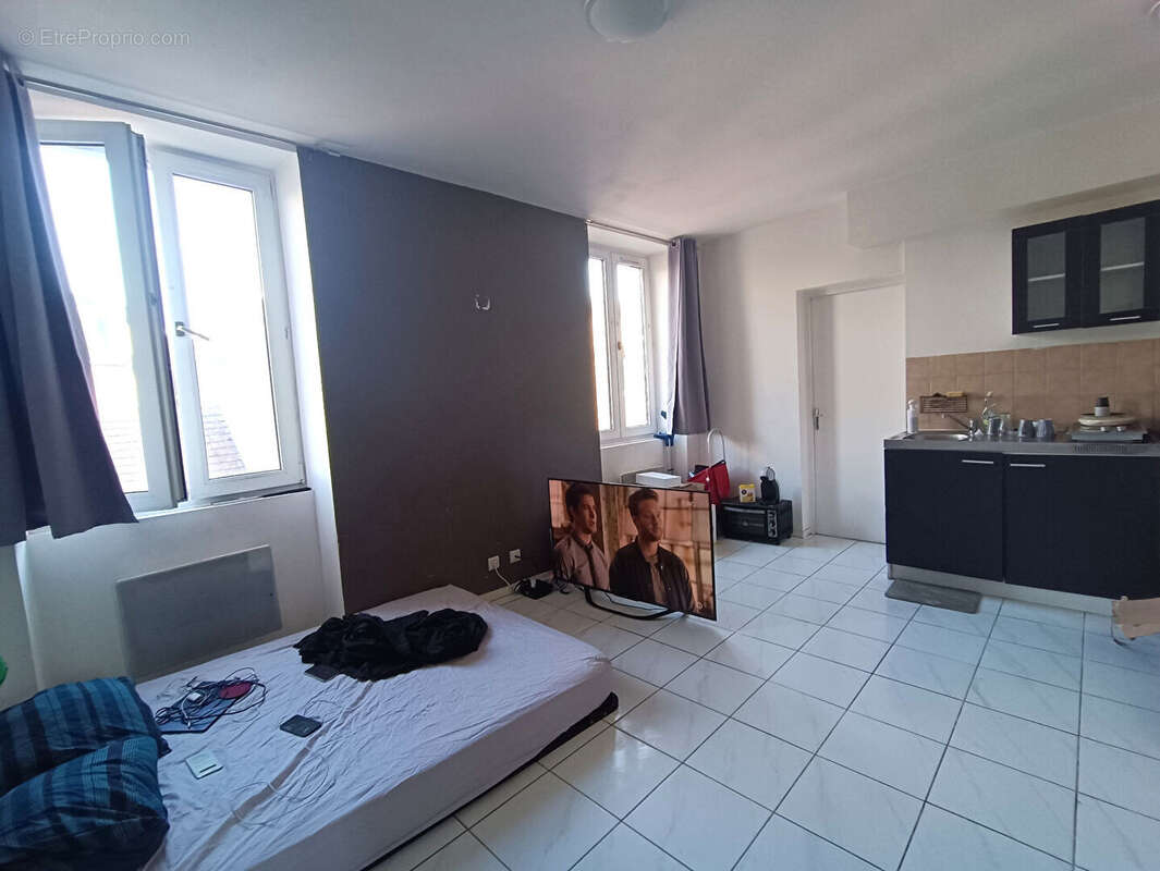 Appartement à BEAUMONT-SUR-OISE