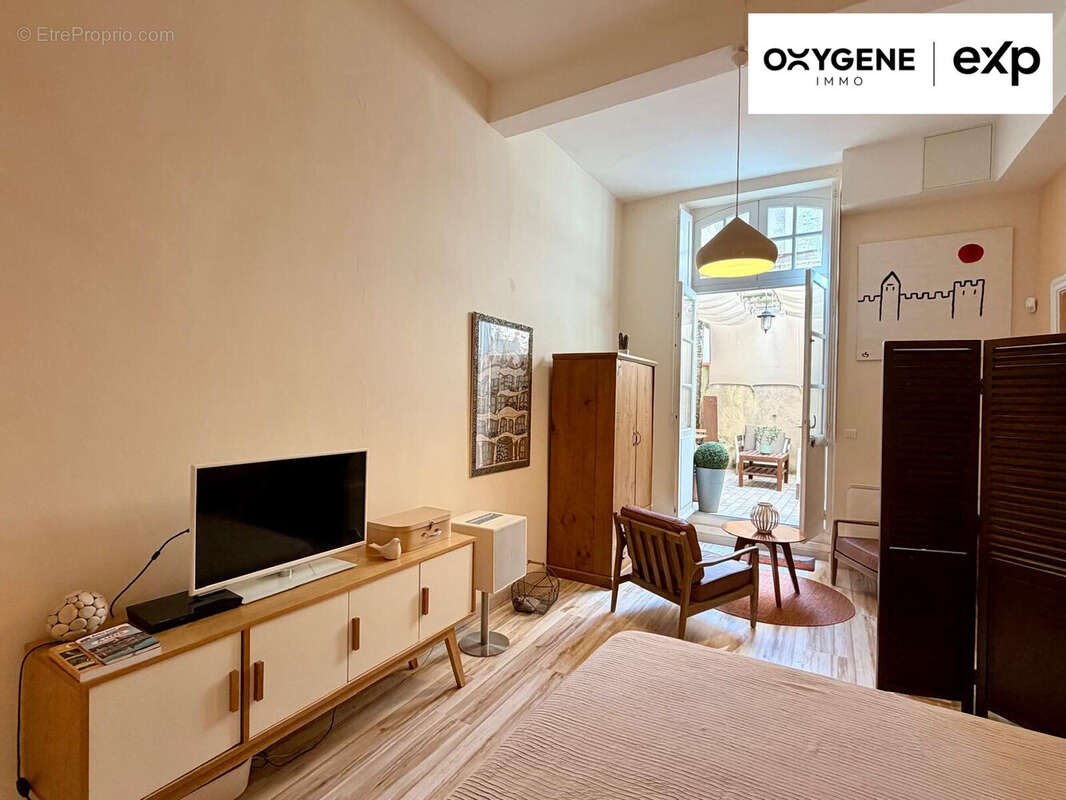 Appartement à CARCASSONNE
