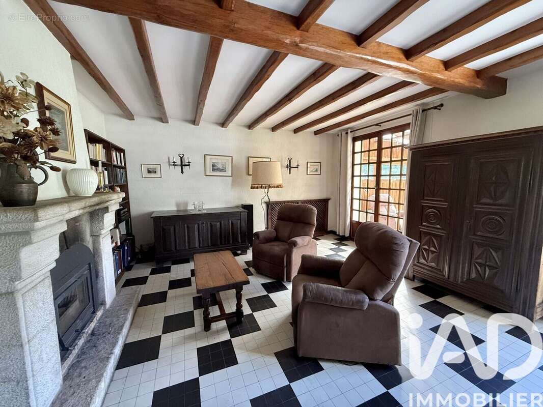 Photo 7 - Maison à ETIOLLES