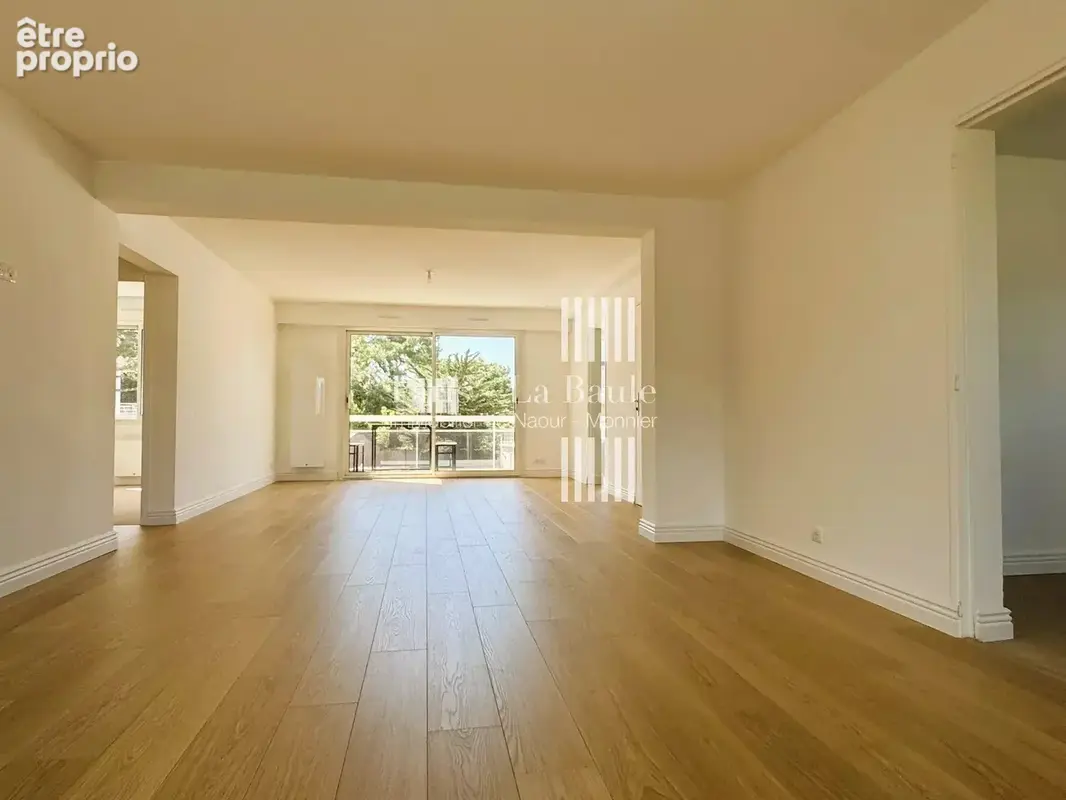 Appartement à LA BAULE-ESCOUBLAC