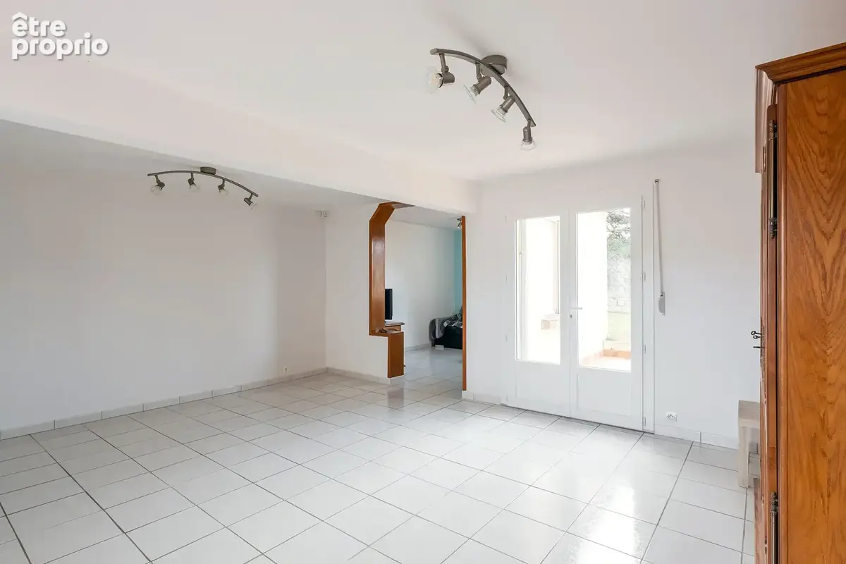 Dury-metropole sud amiens-maison avec garage et jardin - photo 4