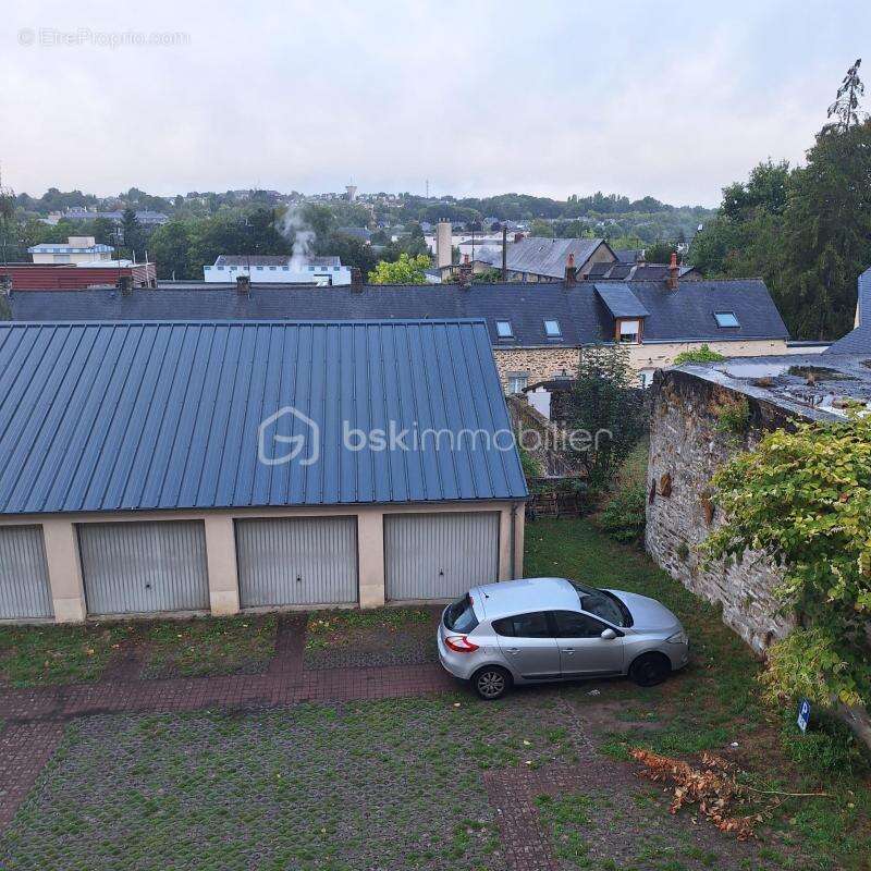 Appartement à MAYENNE