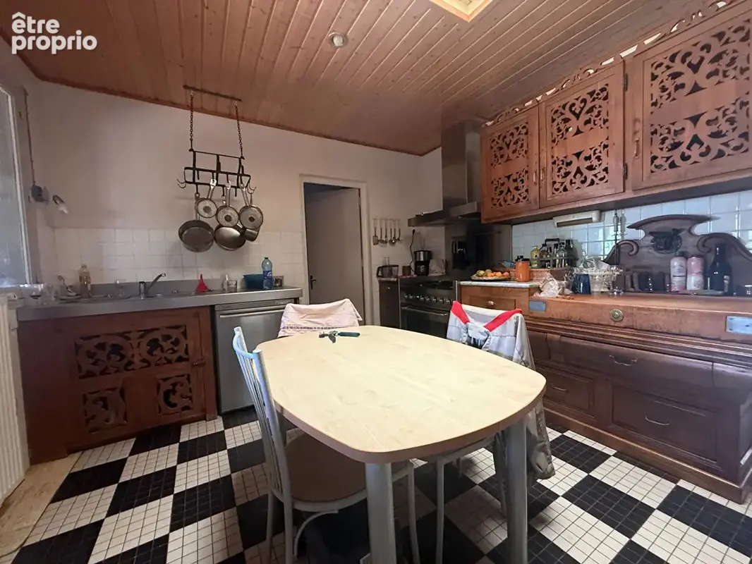 Maison et dépendances Saint Martin Sur Oust - photo 4