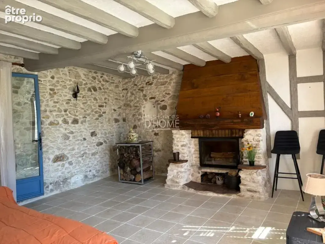Maison briarde de charme – Un véritable havre de paix - photo 11