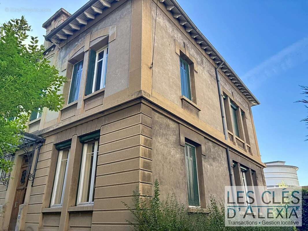 Maison Bourgeoise Saint-Etienne Bellevue - photo 11