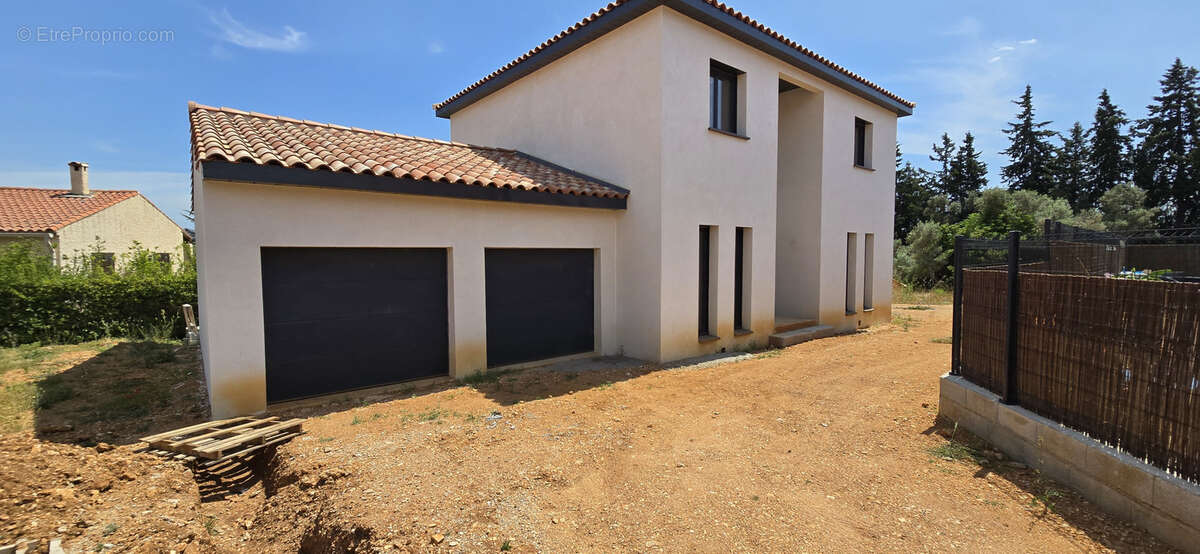 Maison à SAINT-JEAN-DE-FOS