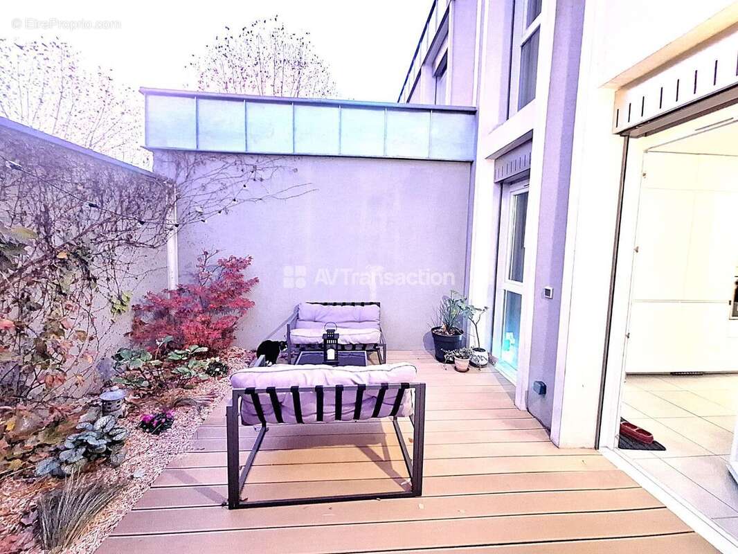 Maison à VILLEURBANNE