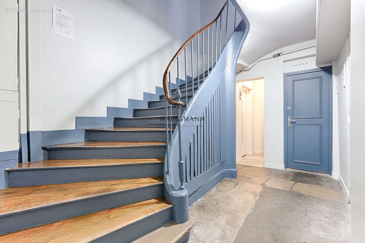 Appartement à PARIS-1E