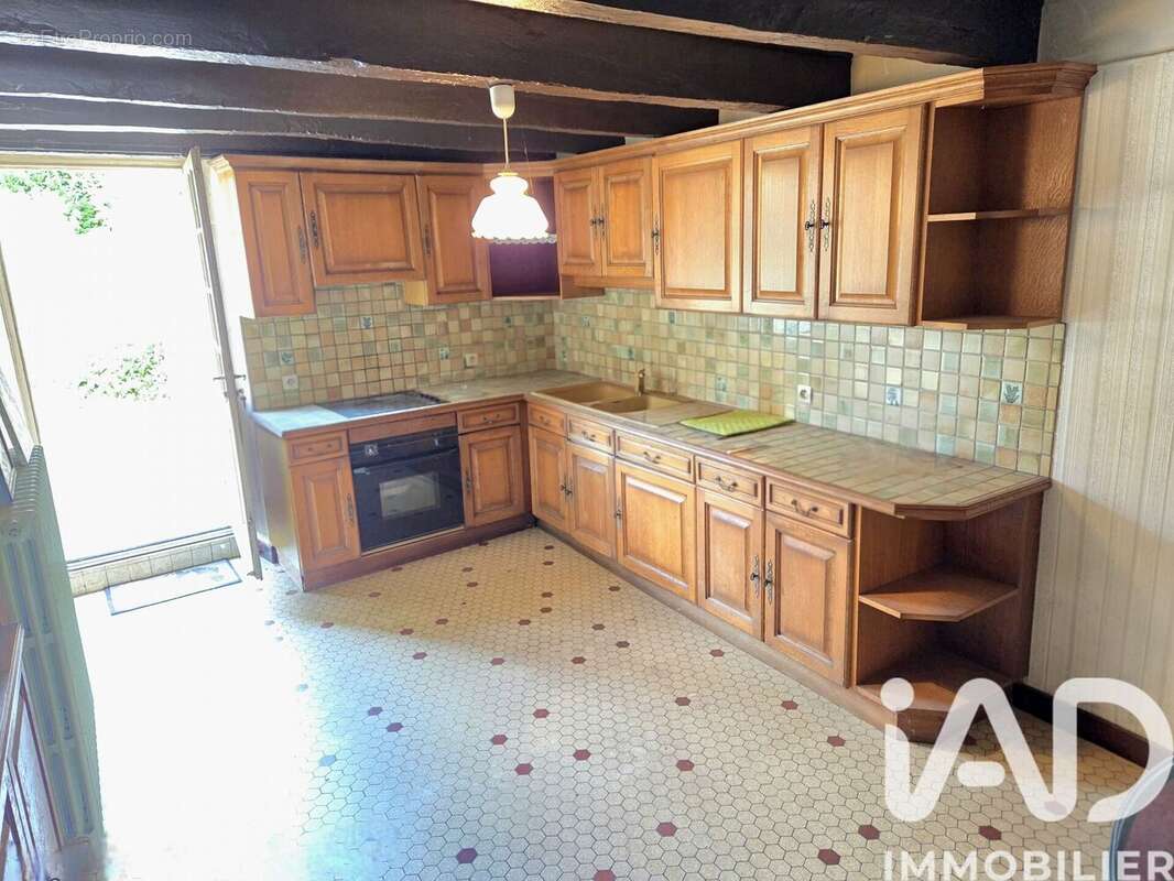 Photo 2 - Maison à SAINT-GERMAIN