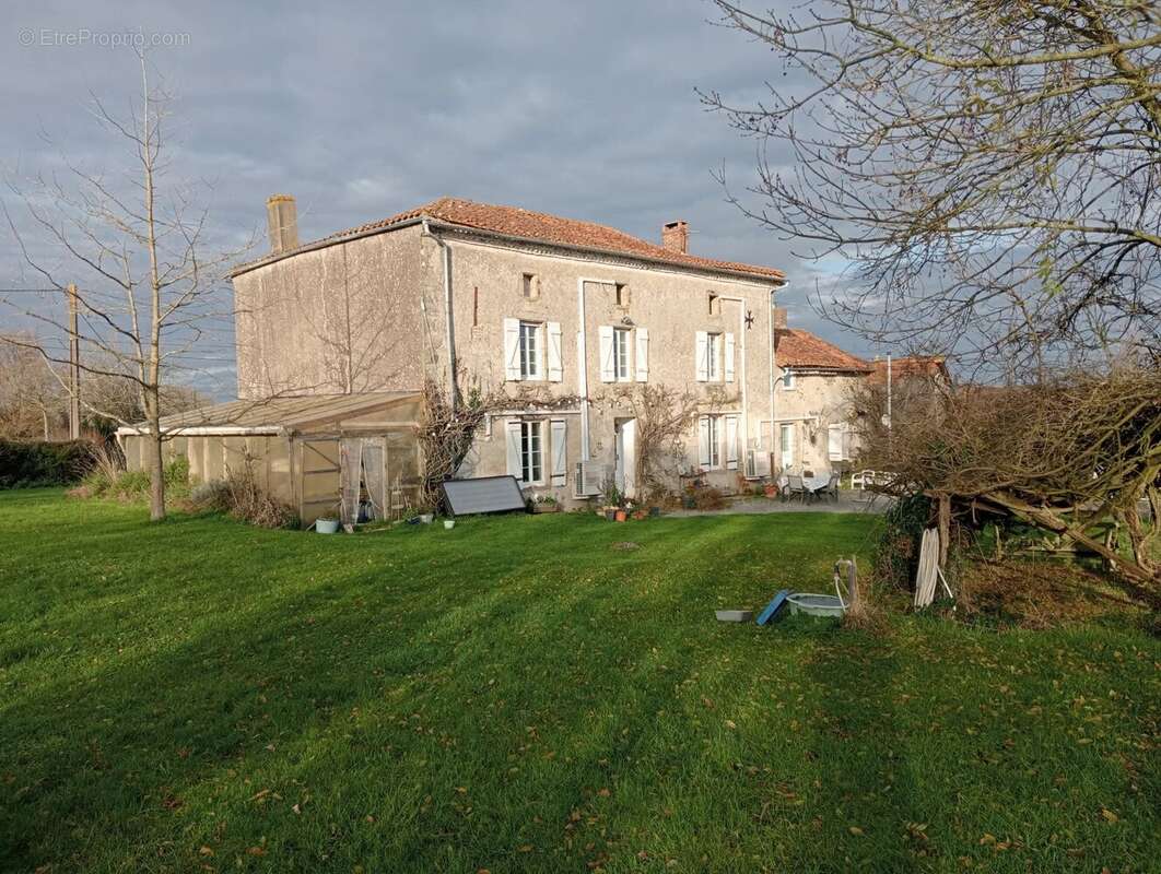 Maison à CHANTELOUP