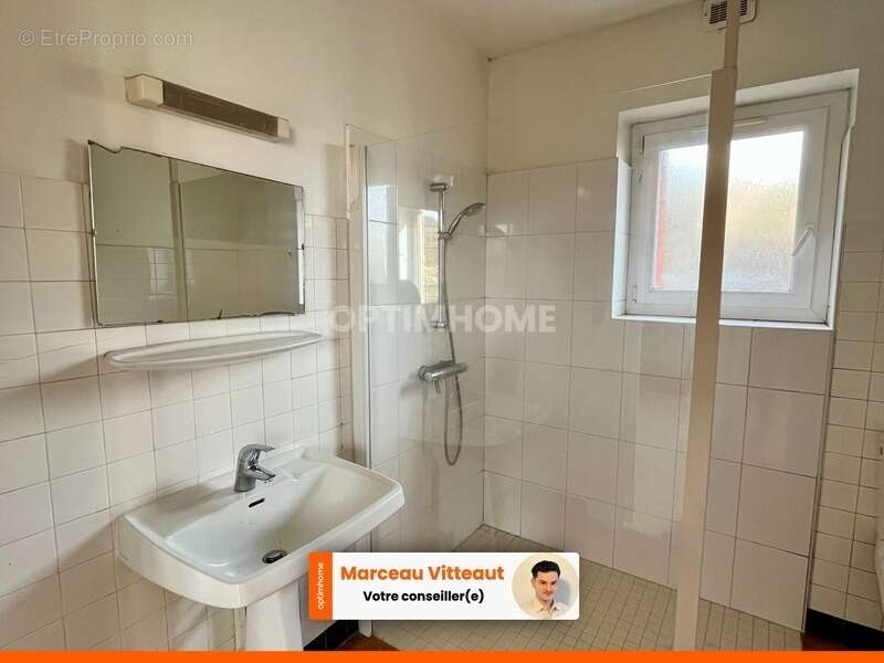 Maison à SAINT-ALBAIN