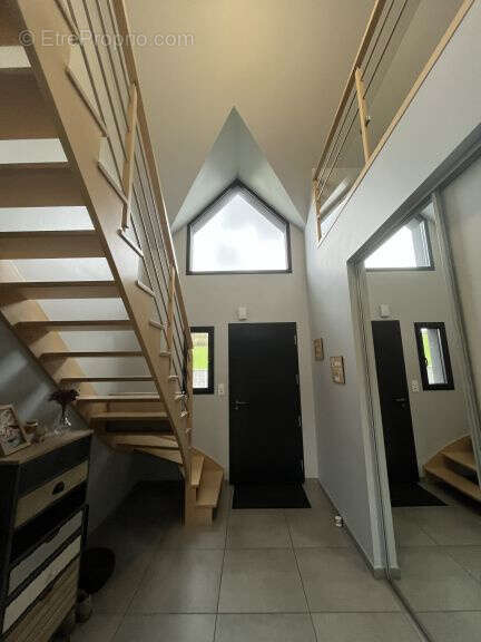 Maison à BUIRE-AU-BOIS