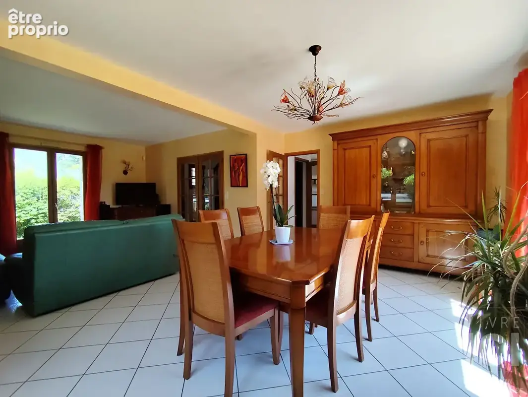Nouveau! exclusivite amanda. orvault garenne la madoire maison 153 m², 5 chambres - photo 5