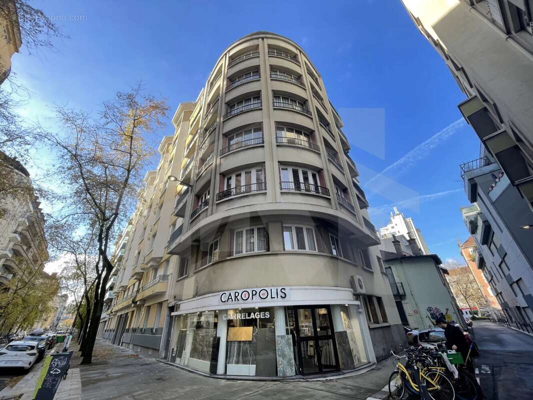 Appartement à GRENOBLE