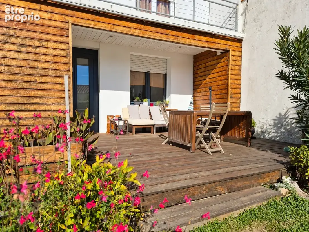 Maison individuelle avec jardin et garage proche centre-ville - photo 2