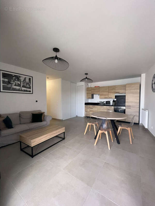 Appartement Bordeaux 3 pièce(s) 67 m2 - photo 3