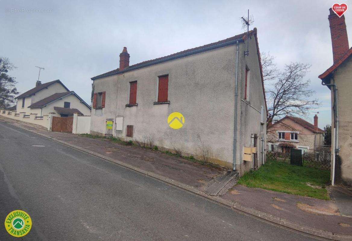 Appartement à BEFFES